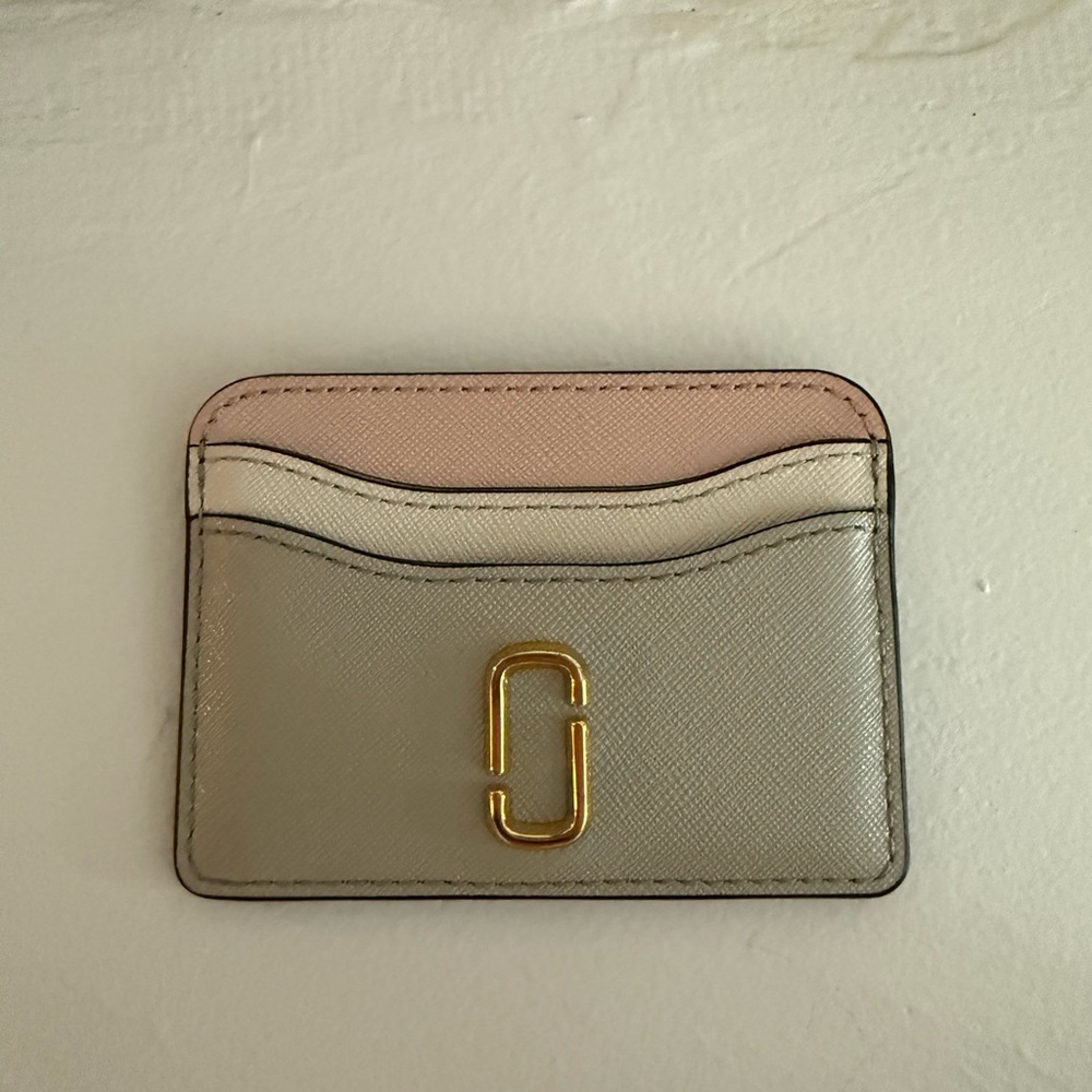 Marc Jacobs Snapshot Card Holder